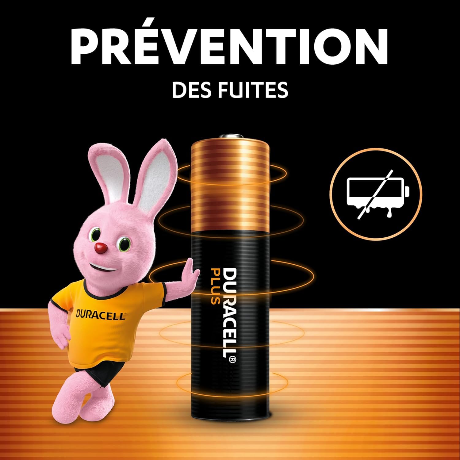 32X Piles Duracell AA + AAA Plus Power Boost (1 Blister de 16 Piles AA 150% Plus Longue + 1 Blister de 16 Piles AAA 100% Plus Longue) 32 Piles (LR6/MN1500 + LR03/MN2400)