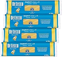 Vista 1 de 500 gX4 piezas De Cecco No.12 espaguetis