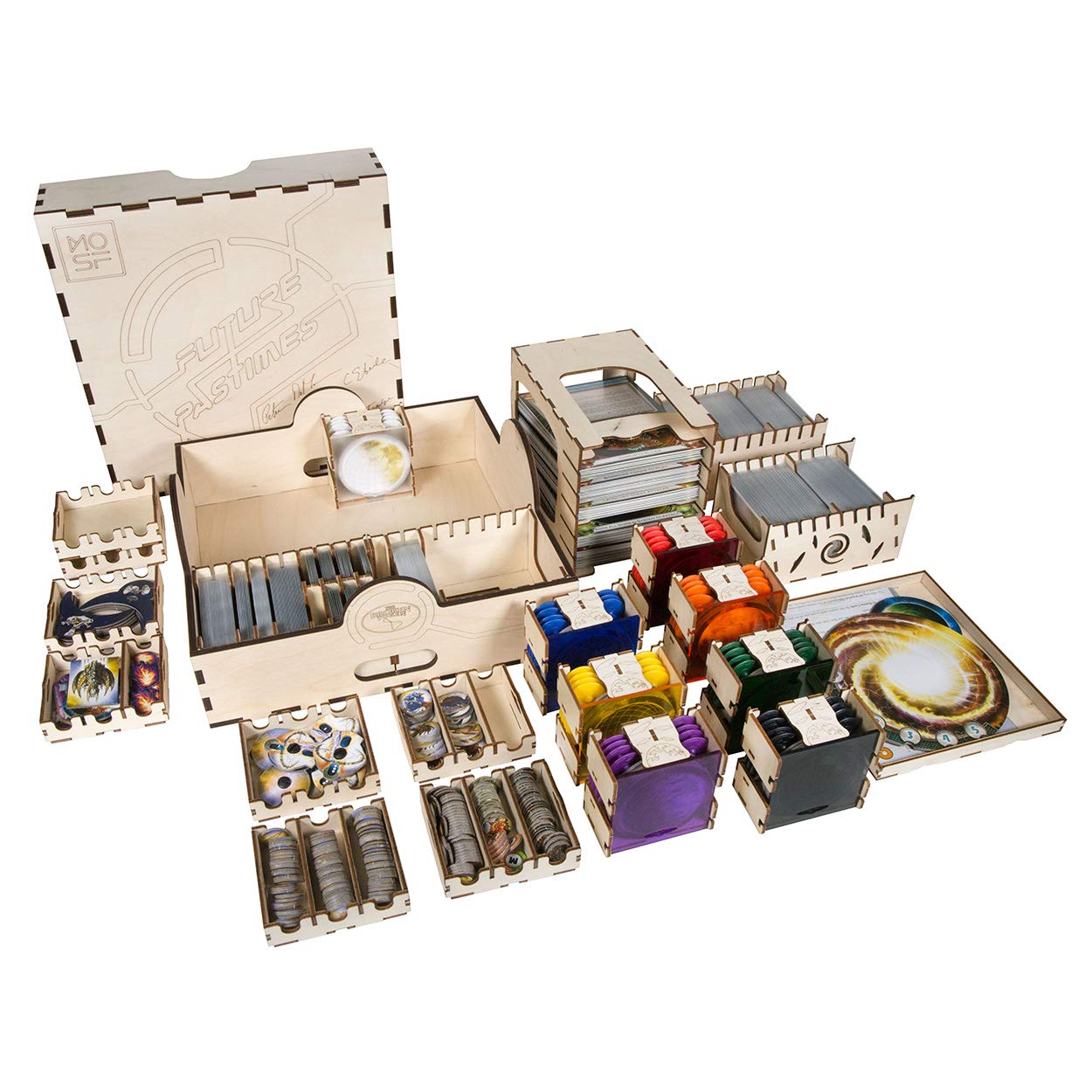Amazon.com: The Broken Token Cosmic Encounter Collector's Edition