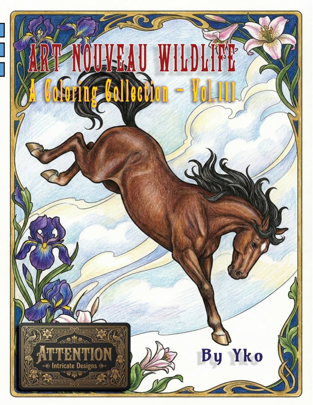 ART NOUVEAU WILDLIFE
