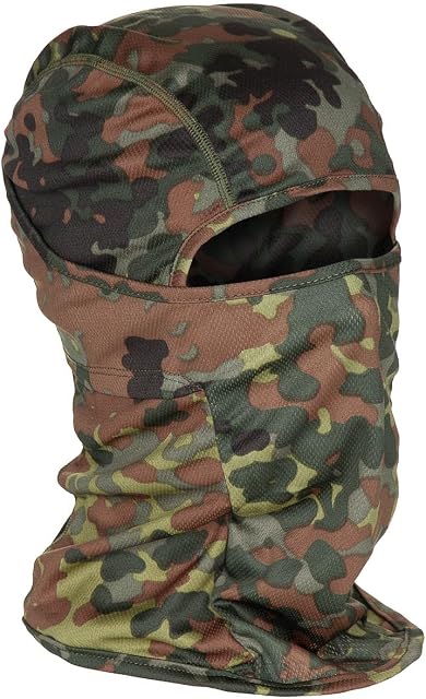 MFH 1 otwór Balaclava 10896 Mission kominiarka maska maska narciarska kominiarka