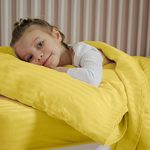 Miniatura 2 de Juego de ropa de cama para niños pequeños, juego de ropa de cama suave para cuna de bebé de 4 piezas para niños y niñas, incluye edredón para niños,