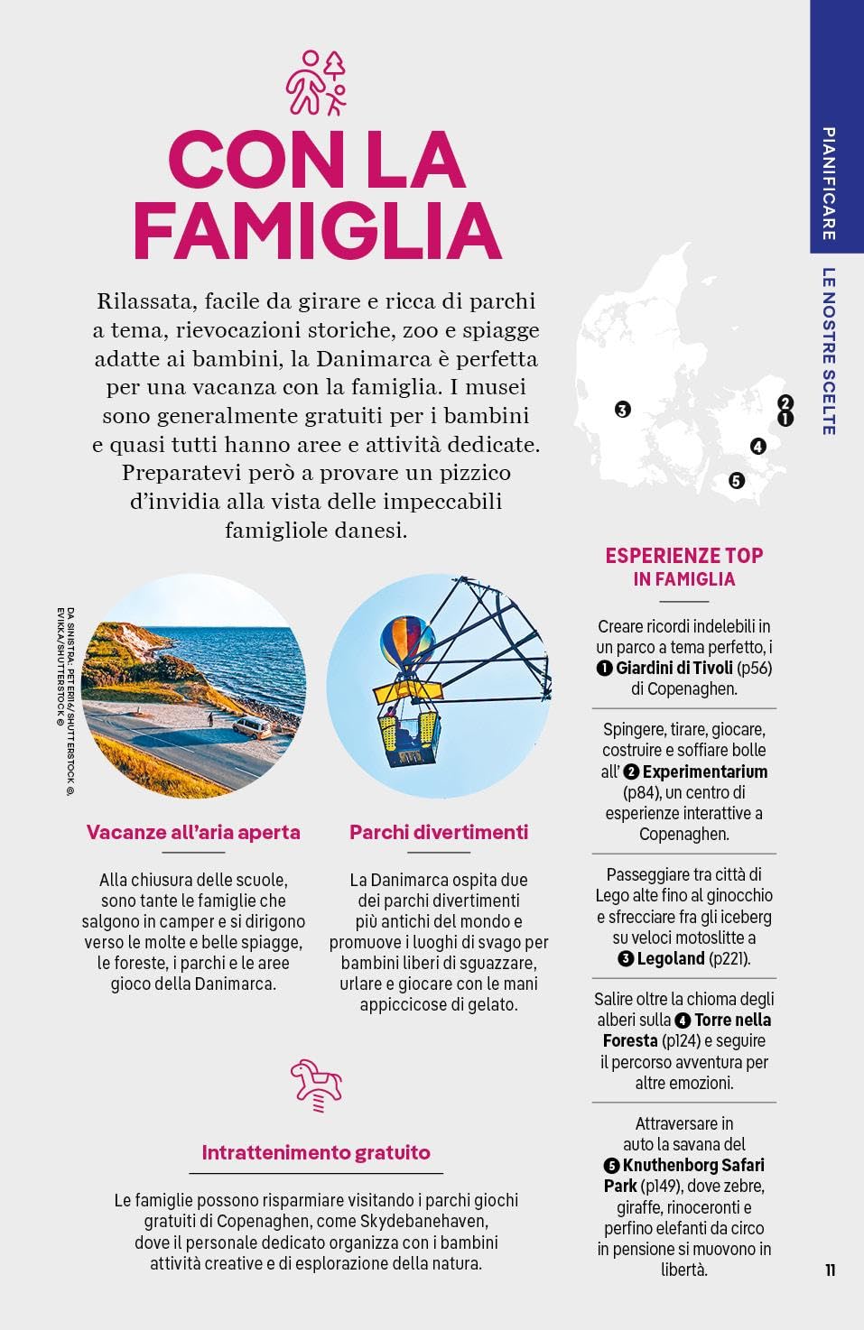Danimarca e Isole Faeroer