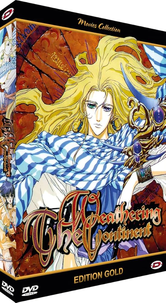 (未使用･未開封品)　風の大陸 DVD 竹河聖 NEO英雄伝説 かぜのたいりく [DVD] [Import] [PAL 再生環境をご確認ください] vf3p617 Amazon.co.jp: 風の大陸 DVD 竹河聖 NEO英雄伝説 かぜのたいりく