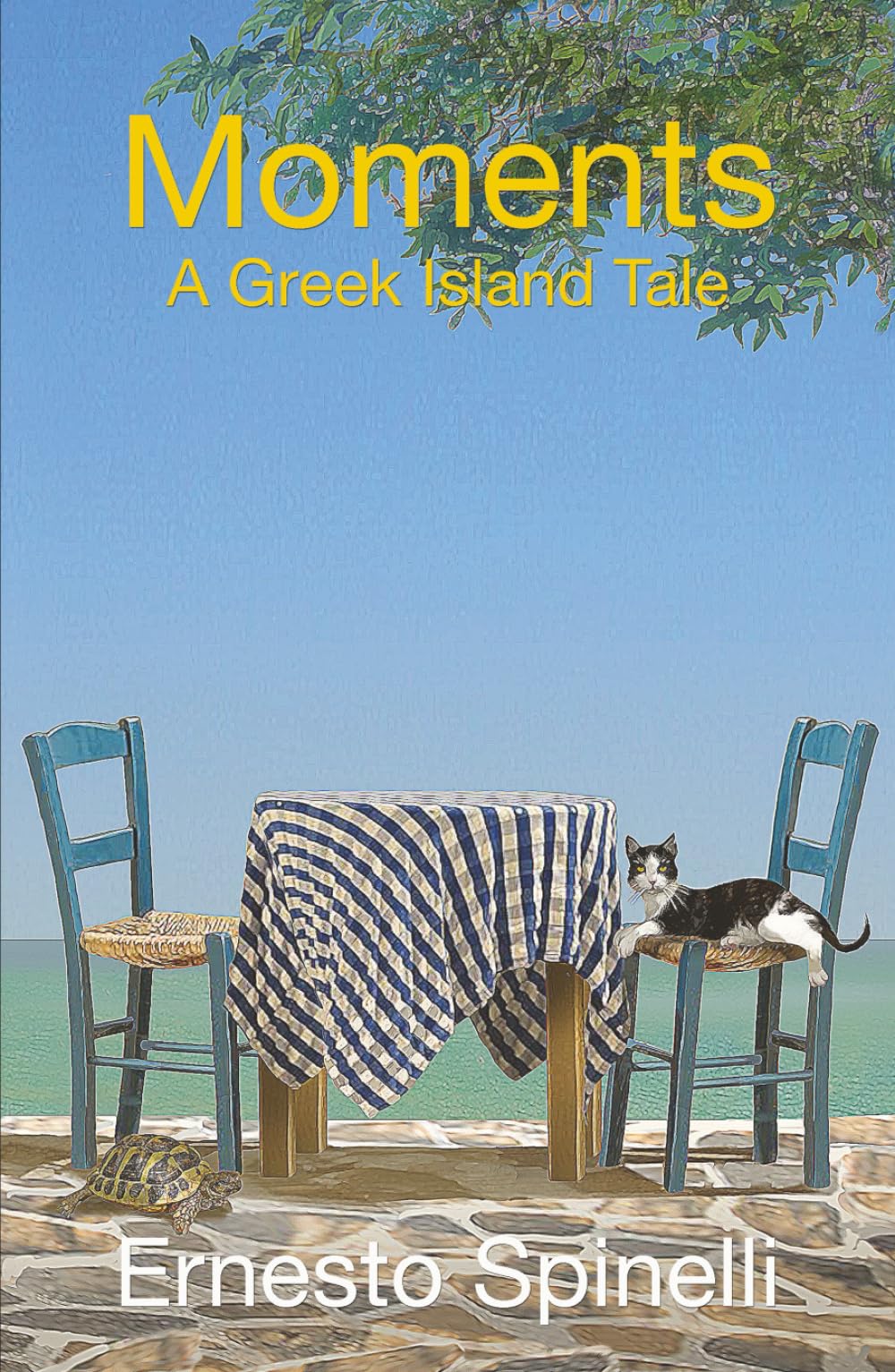 Moments: A Greek island tale