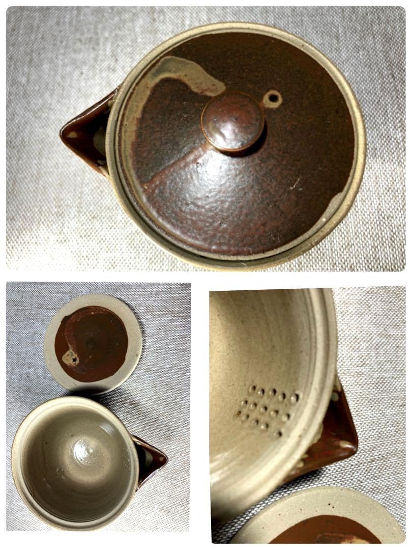 上野焼茶器セット