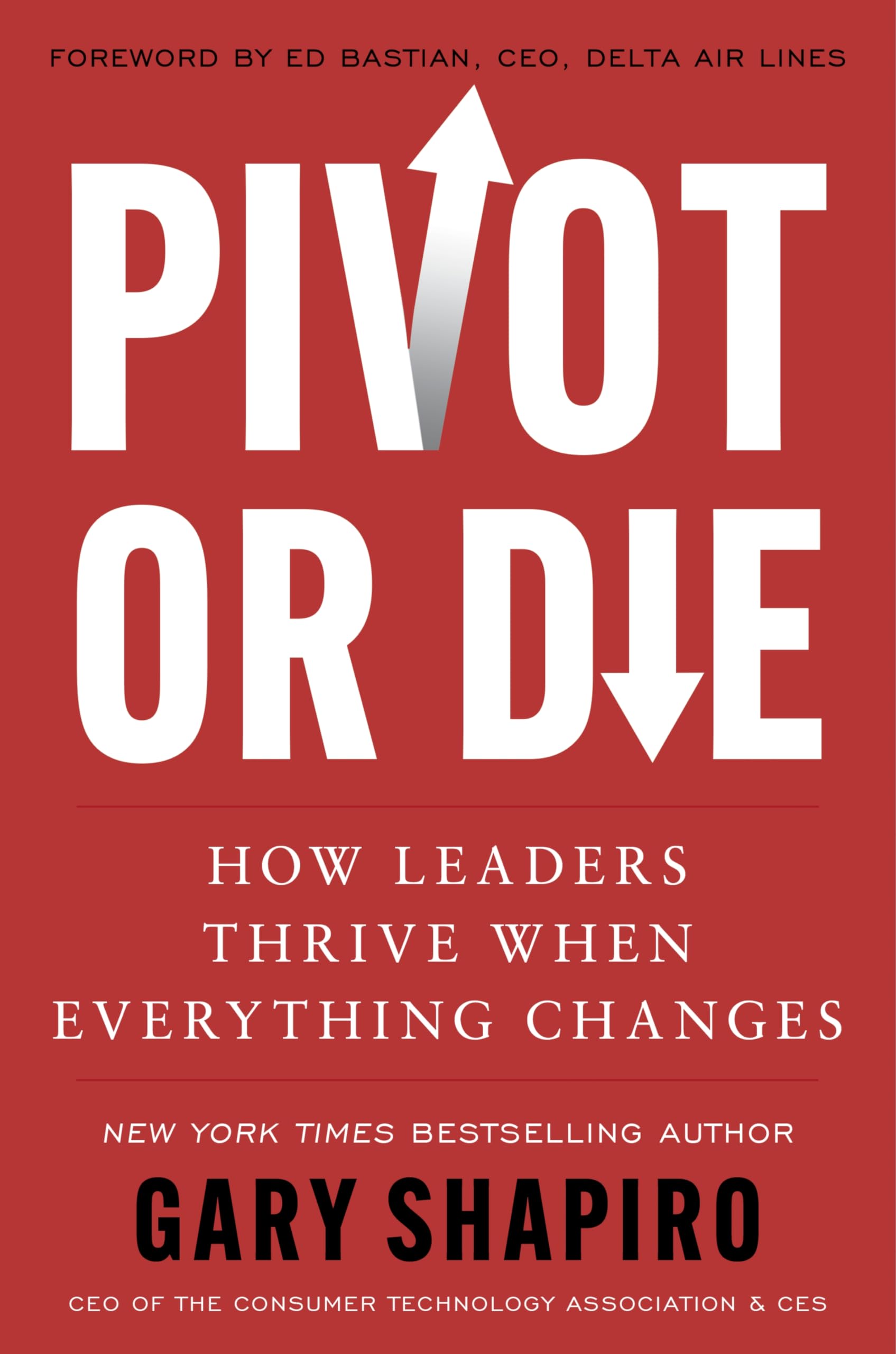 Pivot or Die - 9780063374775