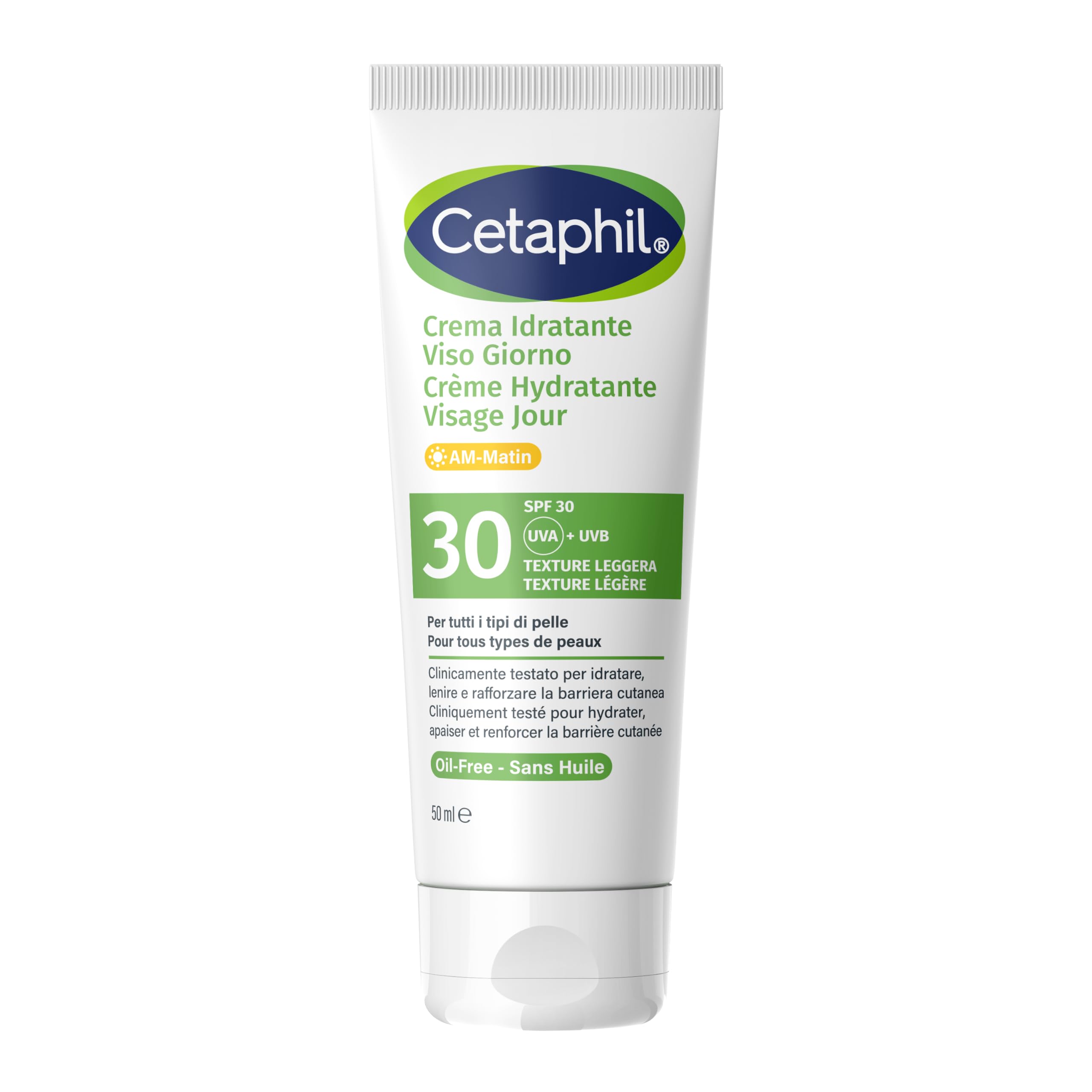 Moisturising Day Cream for Face SPF30