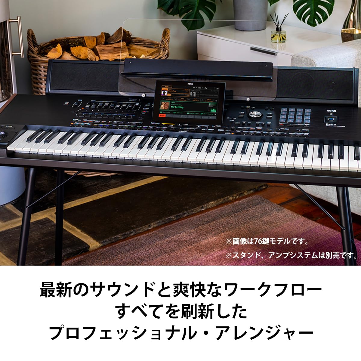Amazon.co.jp: KORG コルグ プロフェッショナル アレンジャー 