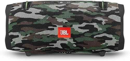 JBL Xtreme 2 Altavoz portátil Bluetooth impermeable (camuflaje)
