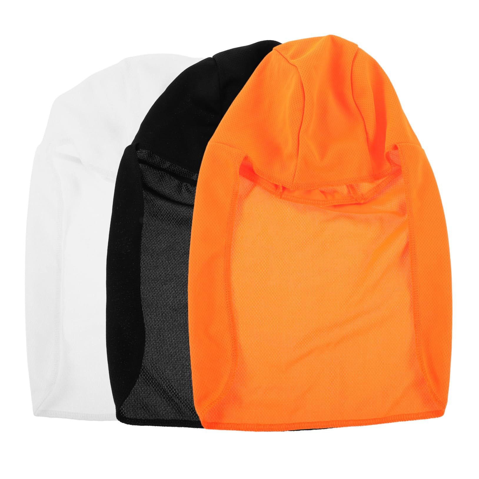 SHERCHPRY Sports Cycling Cap Cooling Wicking Neck Mask Windproof Headgear for Outdoor Use Multi