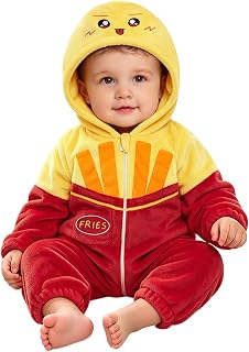 French Fries Costume