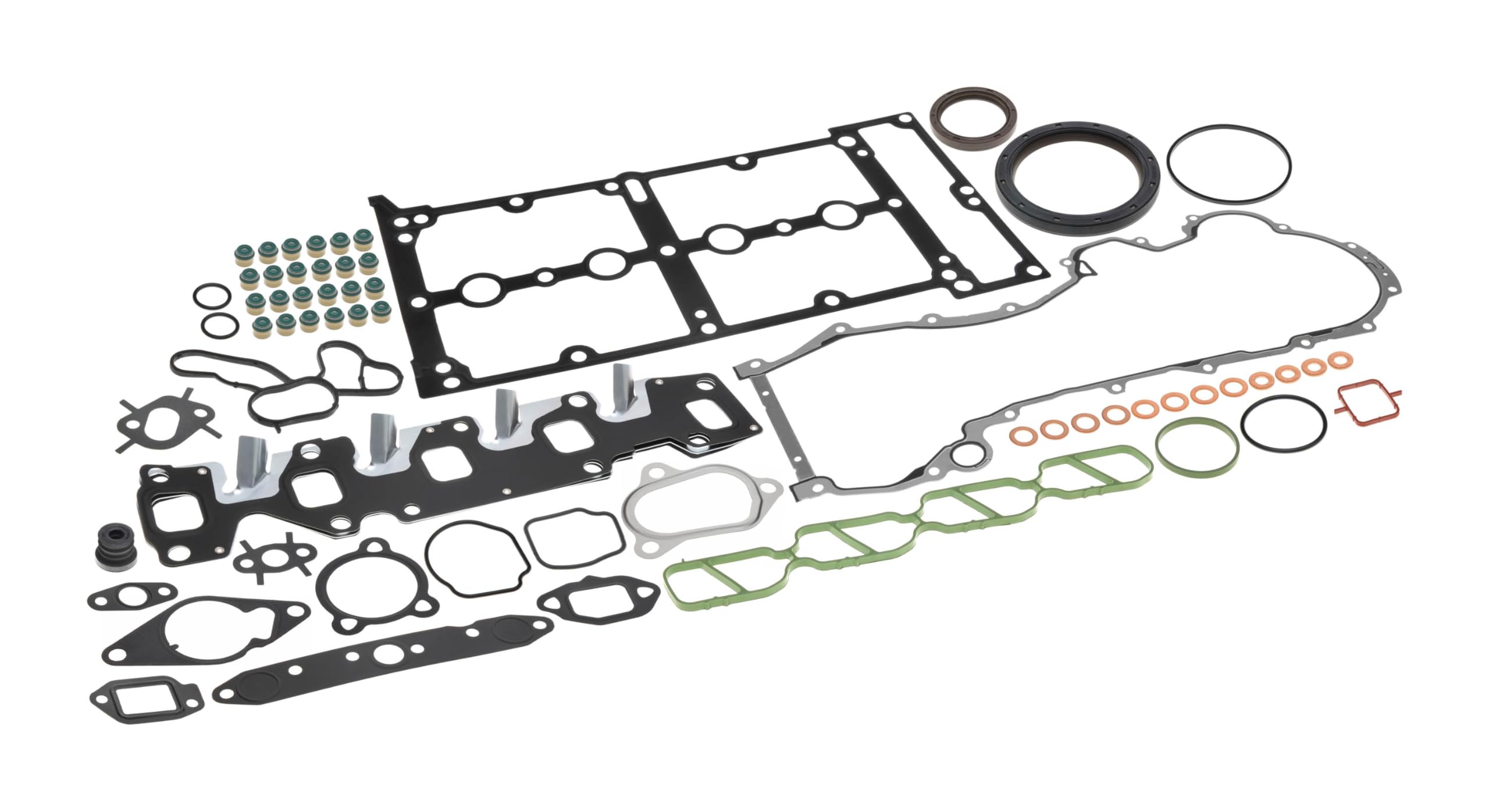 Ajusa 51028800 Juego completo de juntas, motor