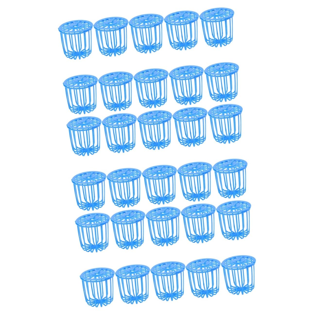 minkissy 30pezzi Mangiatoie Per Per Pappagalli Accessori Per Alimentazione Creativi Per Domestici