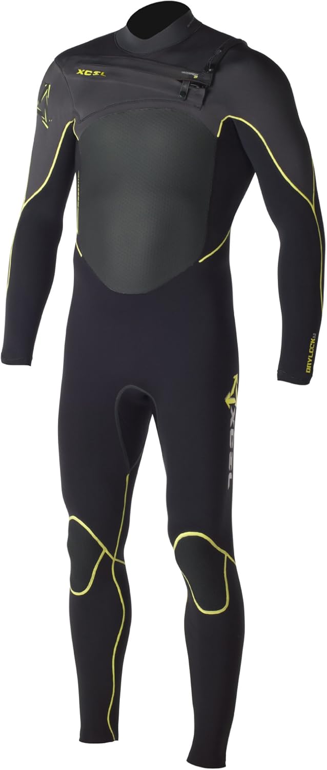 XCEL Mens Drylock 3/2mm Fullsuit