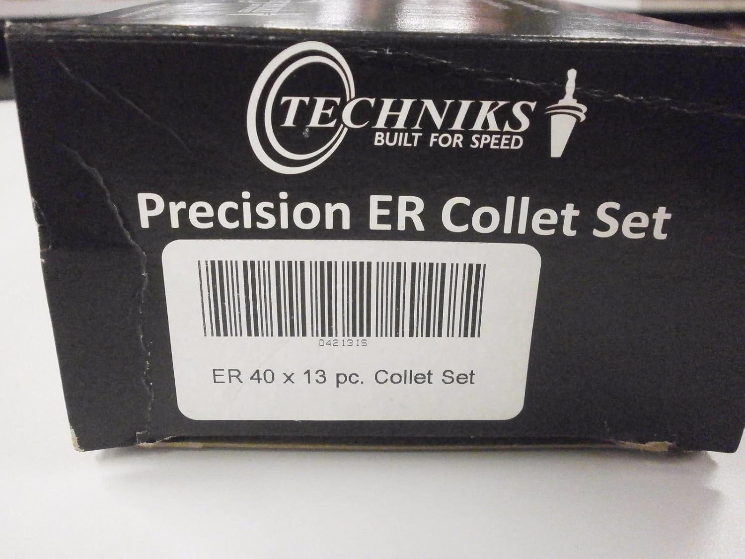Techniks Precision Inch Collet Sets 04213IS