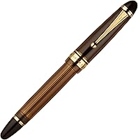 Vista 2 de PILOT CUSTOM "CUSTOM 823 Lapicera de pluma, Marrón m