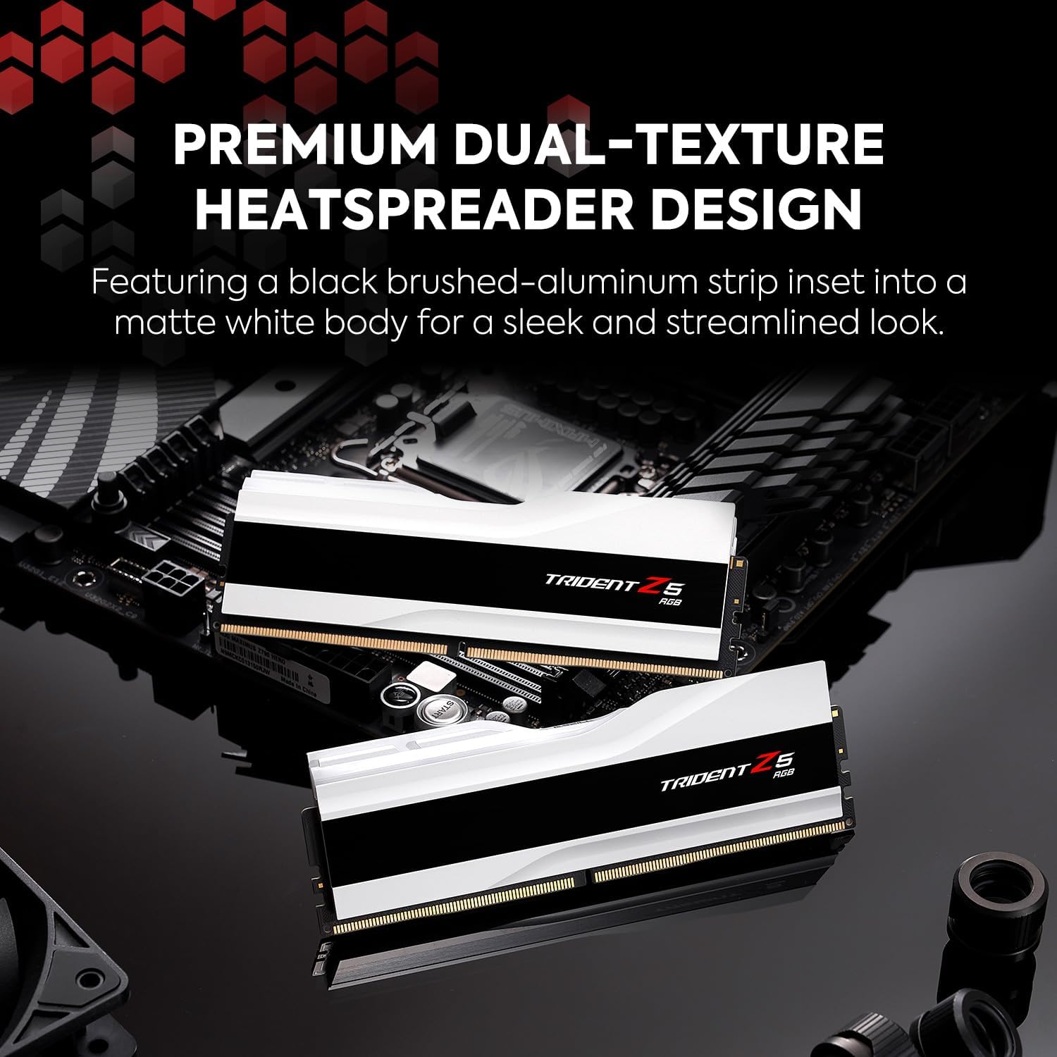 Amazon.in: Buy G.Skill Trident Z5 RGB Intel XMP/AMD Expo 16GB (1