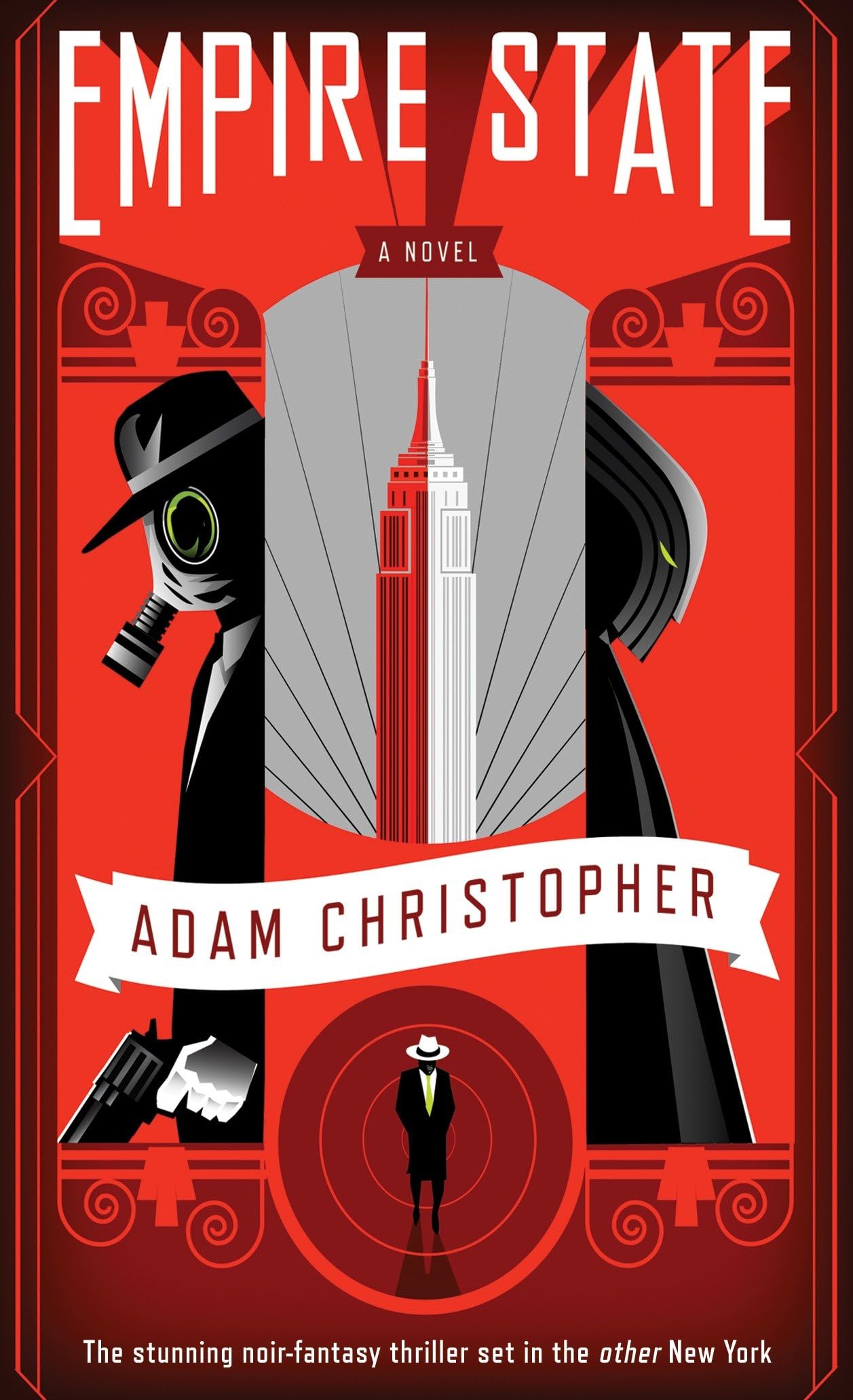 Empire State Paperback – December 27, 2011