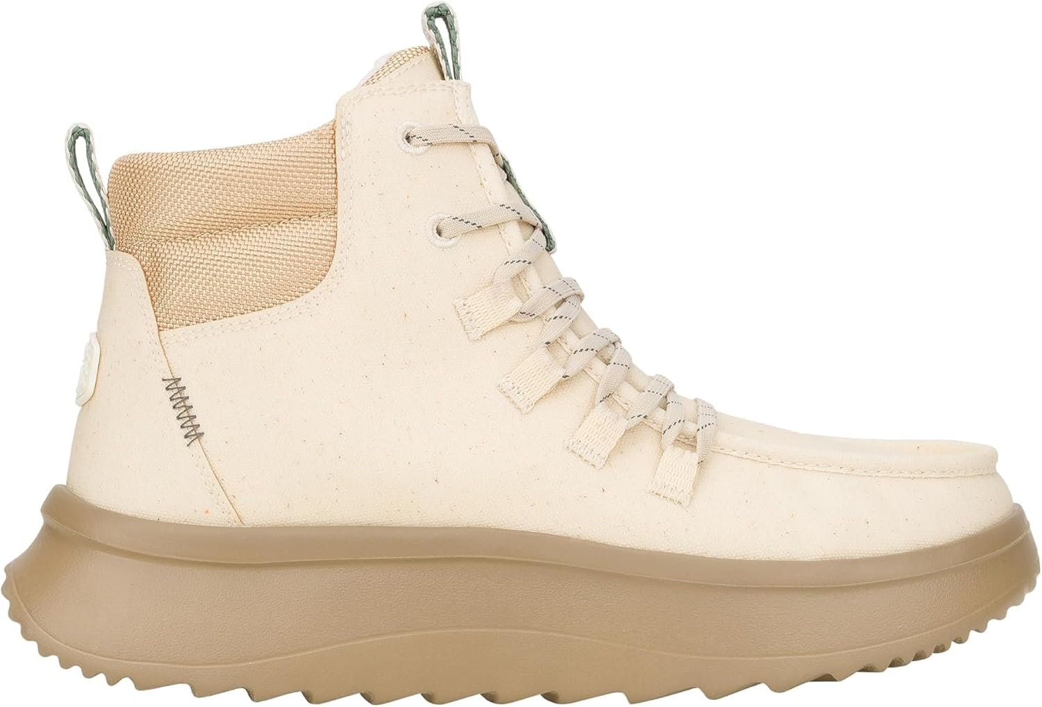 Hey Dude womens Wendy Peak Apres Coated Twill - Image 5