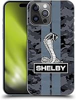 Vista 8 de Head Case Designs Shelby - Carcasa rígida con licencia oficial de la bandera estadounidense compatible con Apple iPhone 14 Pro Max