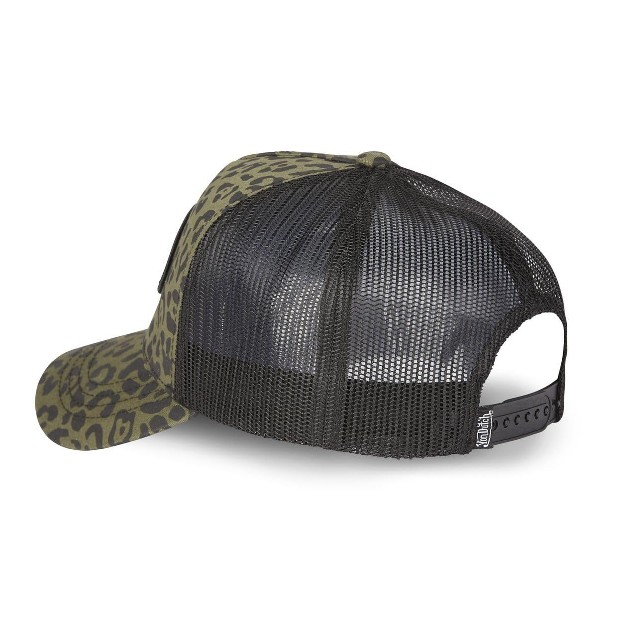 Von Dutch - Gorra ajustable para hombre y mujer, diseño de camionero original y cómodo