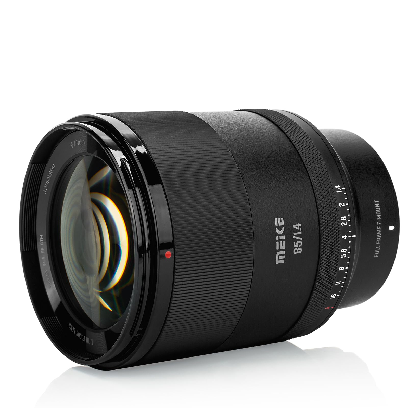 Amazon.co.jp: Meike 85mm F1.4 オートフォーカス フルフレーム