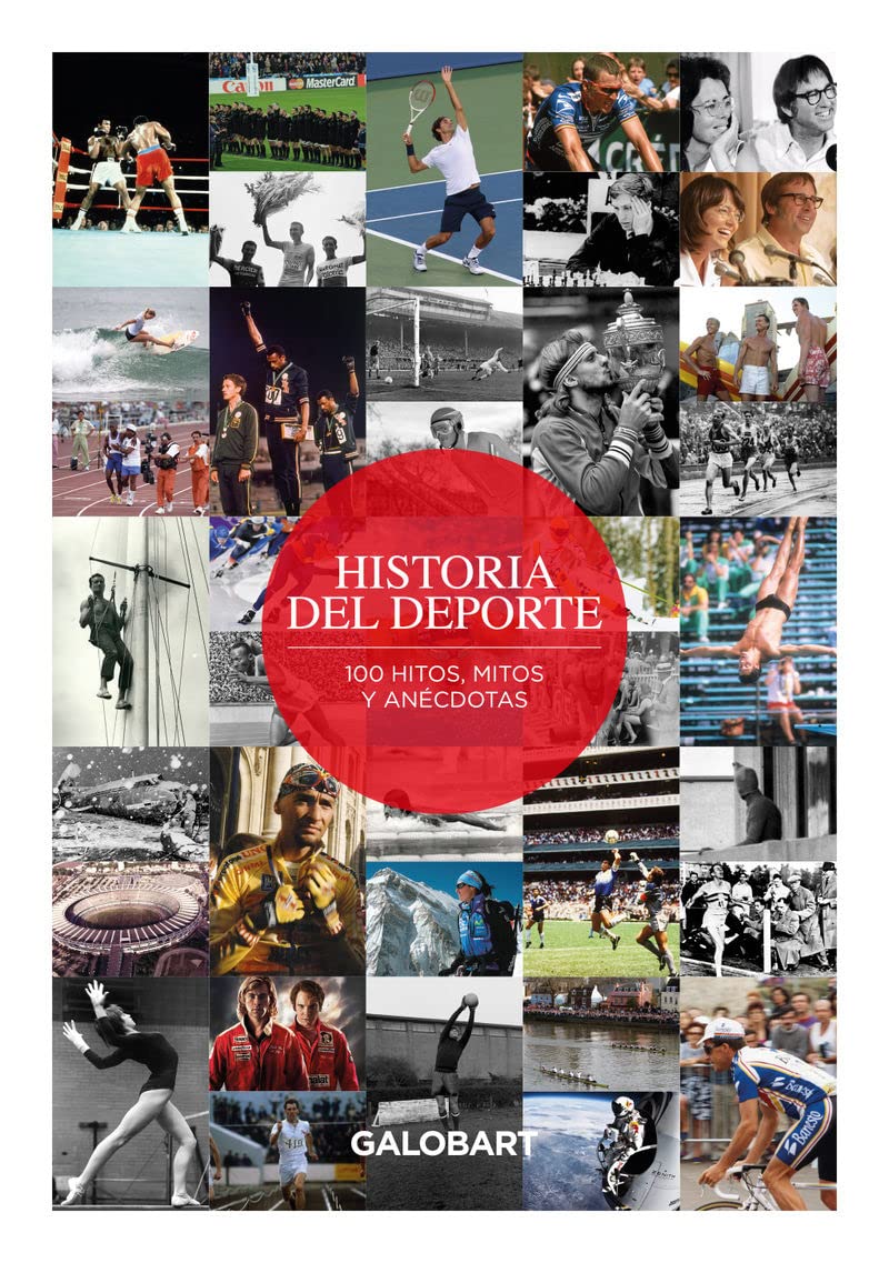 Historia del deporte pour tout savoir sur les secrets des grands athlètes