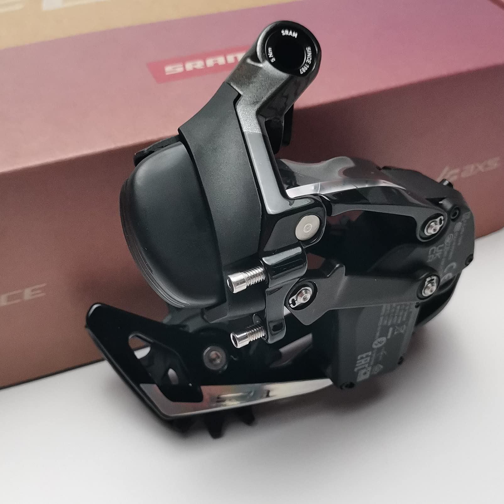 Batería para Sram AXS Red eTap Force GX Eagle XX1 X01, para sirva Rockshock Reverb tija de sillín, pequeña, Ligera, 240mah, 14.5g