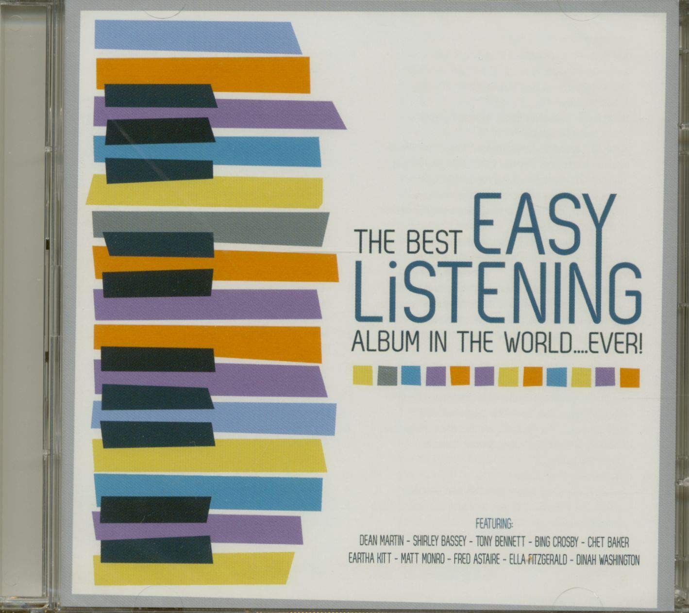 The Best Easy Listening Album