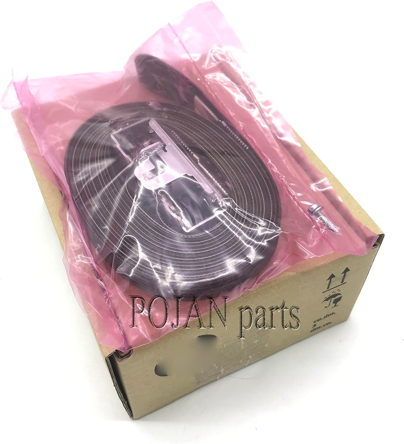 B4H70-67026 Belt and Tensioner W/Metal 64 Inch Latex 360 370 365 375 560 570 330 335 Original New POJAN