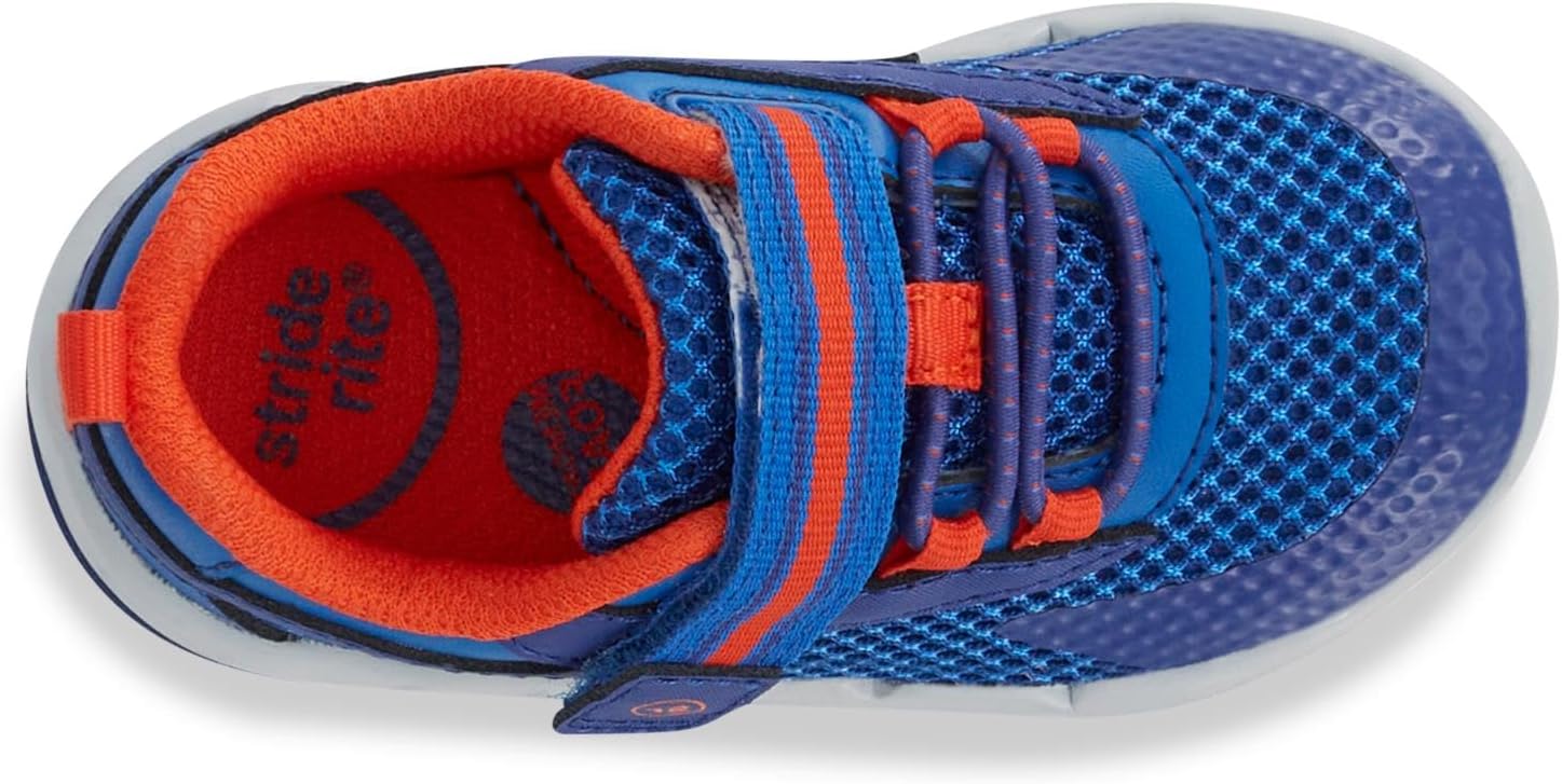 Stride Rite Baby Girls' SRT Ian (Toddler)