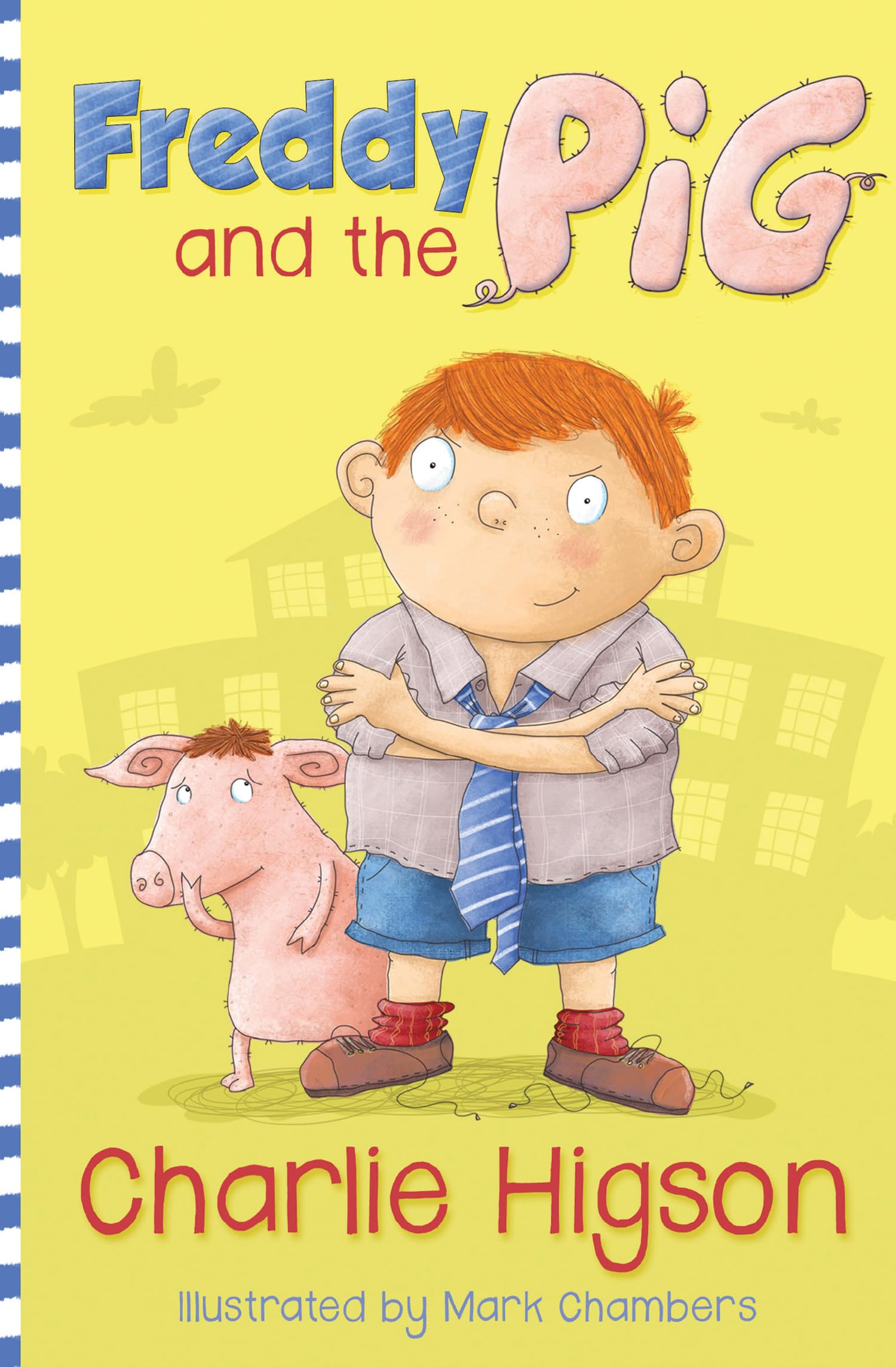 Freddy and the Pig (Acorns): (Dyslexia-friendly)
