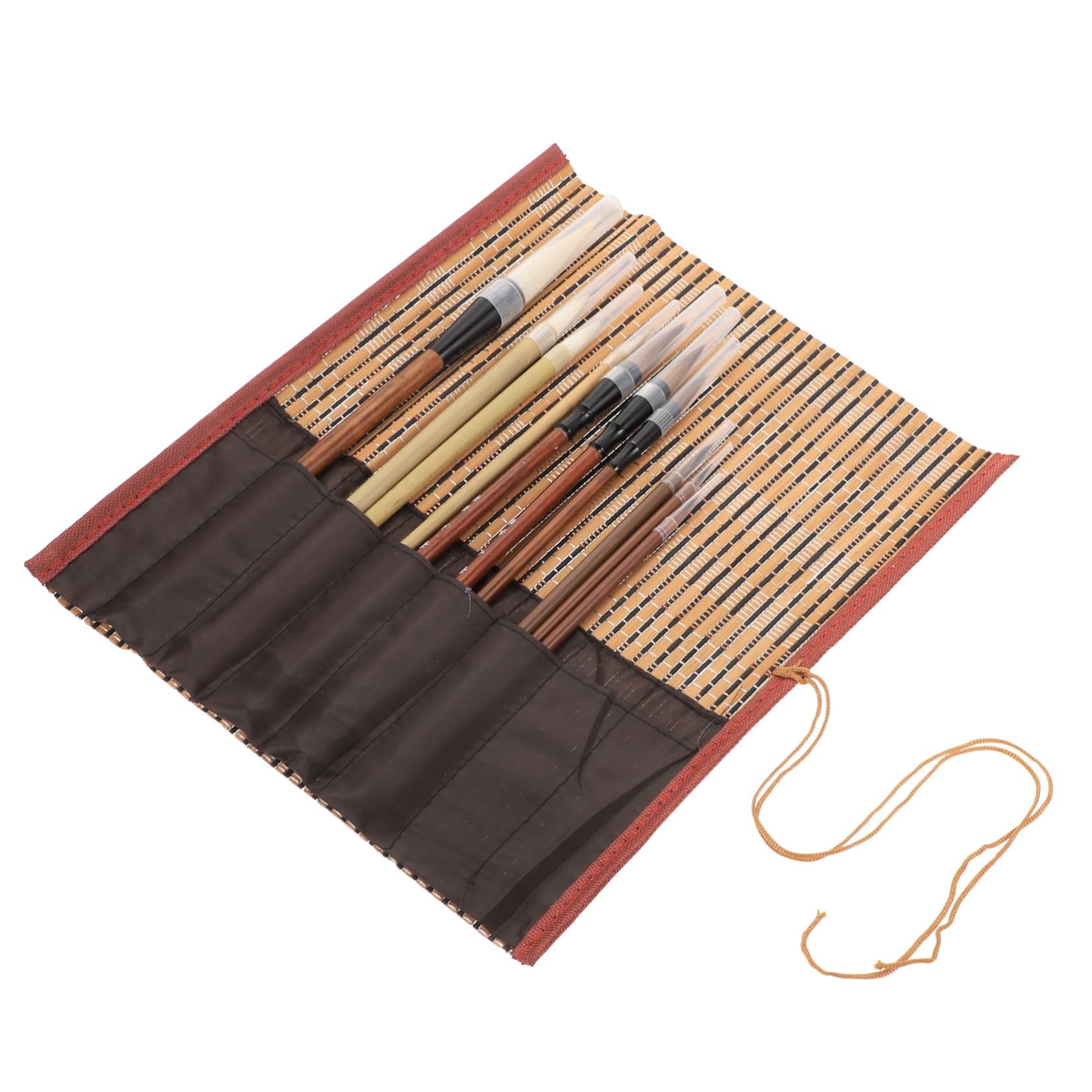 BELLIFFY 1 Set Beginner Calligraphy Brush Watercolor Painting Kit with Calligraphy Supplies Lightweight Durable Art Brushes for School Practice