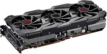 PowerColor Red Devil AMD Radeon RX 5700 XT 8GB AXRX 5700XT 8GBD6-3DHE/OC