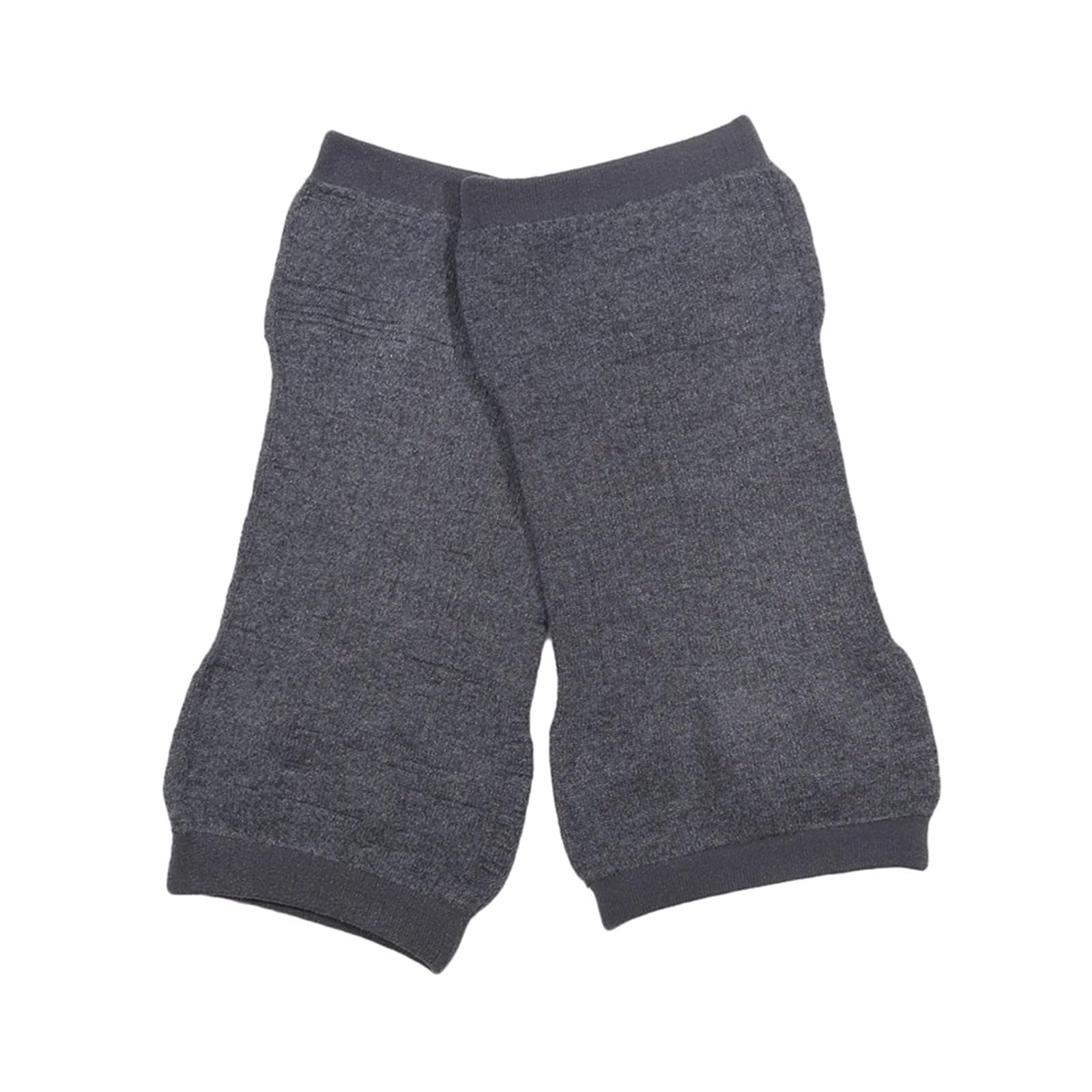 Rodilleras Deportivas Antideslizantes con Soporte y Calentadores (2 Unidades) para Hombre y Mujer, de Cachemira, térmicas de Invierno, Ideales para Ciclismo y esquí.
