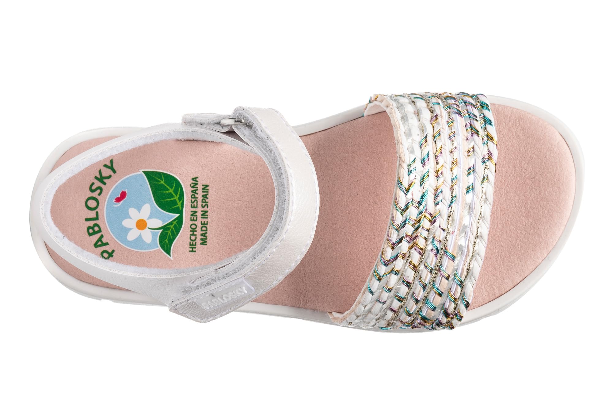 Sandalias para Niña Pablosky POLINA 447907