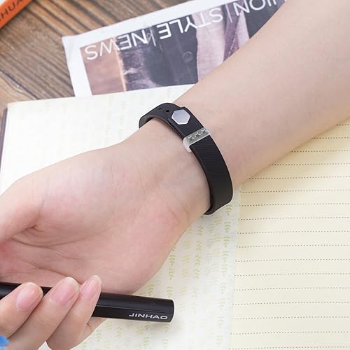 Miniatura 5 de Compatible con correas Fitbit Flex 2, repuesto para Flex 2, accesorios deportivos, correa de silicona suave con cierre de cierre para reloj Flex 2,