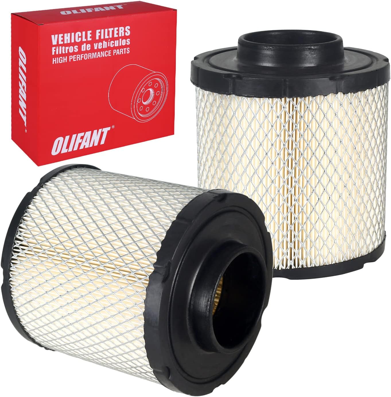 PURE POLARIS FILTERAIRBOX,MAIN 7082037 Automotive