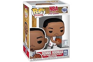 NBA Legends - Dennis Rodman (All-Star 1992) Funko Pop