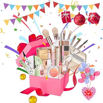 2026 Cosmetic Grab Bag, Chinese Cosmetics Bag, Makeup Set, New