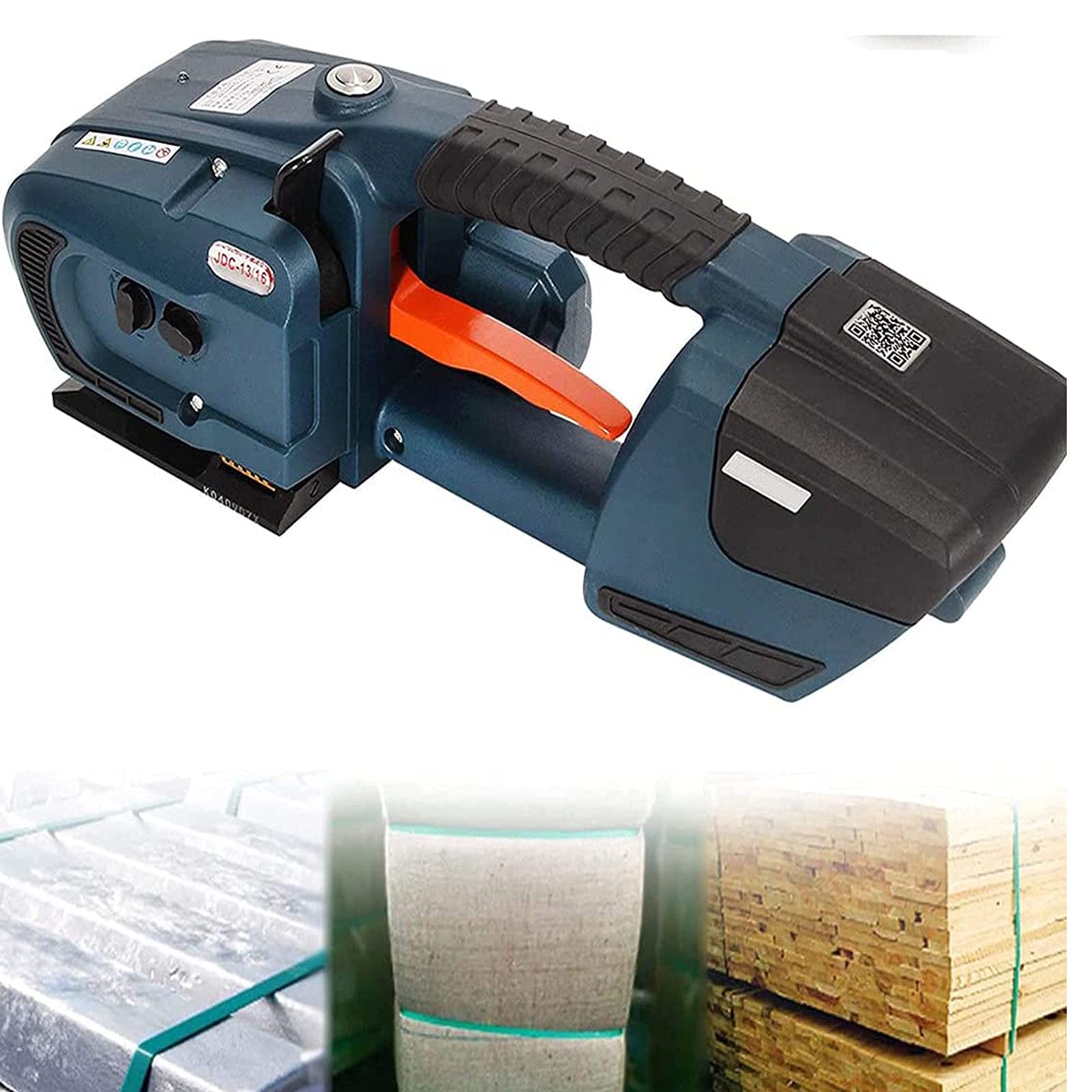 Buy Electric Strapping Tool, Packaging Strapping Machine, for 1/25/8