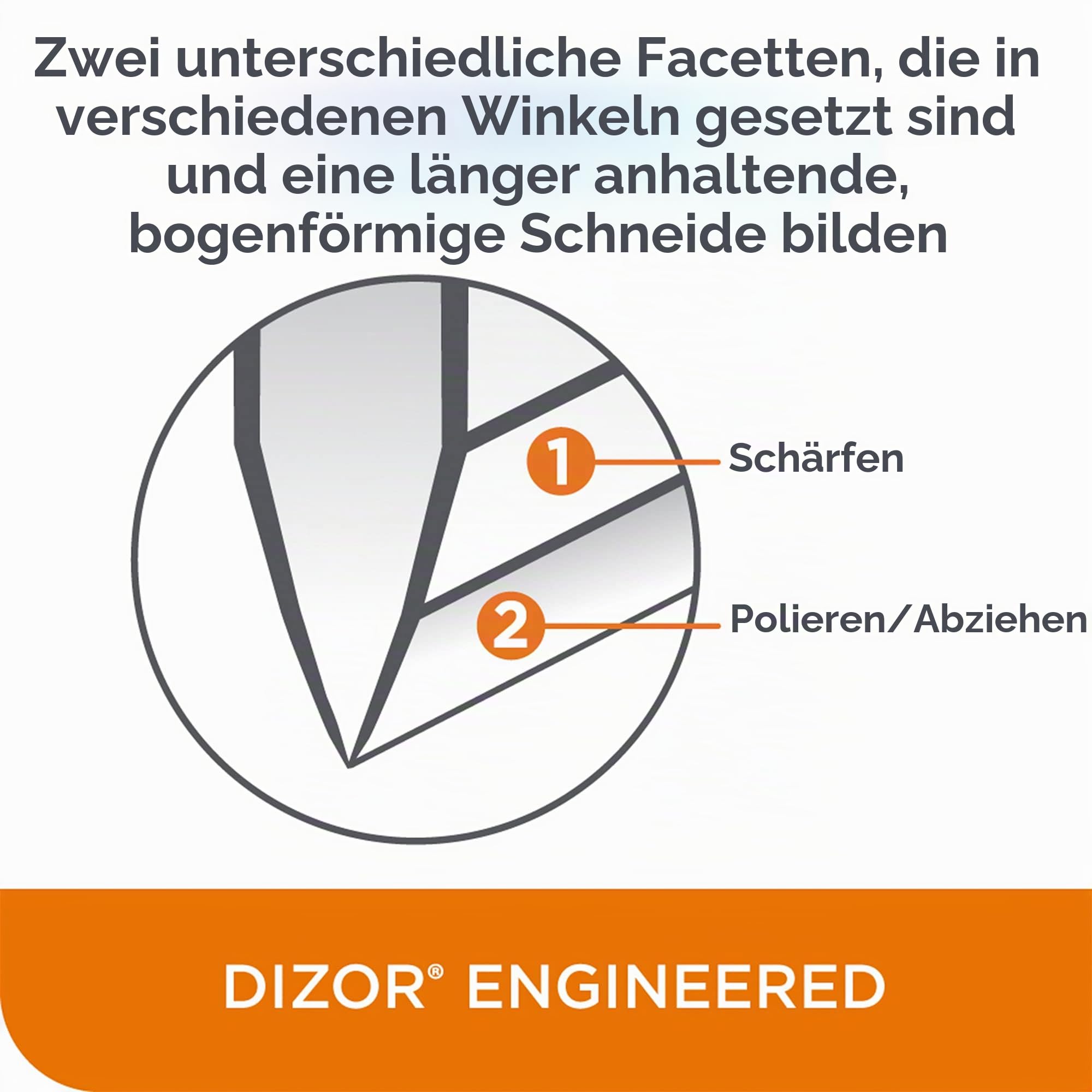 Chef's Choice 1520 Elektrischer Diamant-Messerschärfer mit Schleifwinkel-Auswahl
