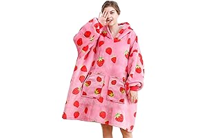 Perfect Comfy Hoodie Blanket