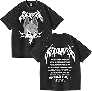 Tシャツ 半袖 綿 春夏 水洗い レトロ 吸汗 通気性 快適 上着 人気韓流グッズ 応援服 ストリート ヒップホップ ゆったり 男女兼用 ペアルック 半袖 青春 個性 Tシャツ 誕生日プレゼント