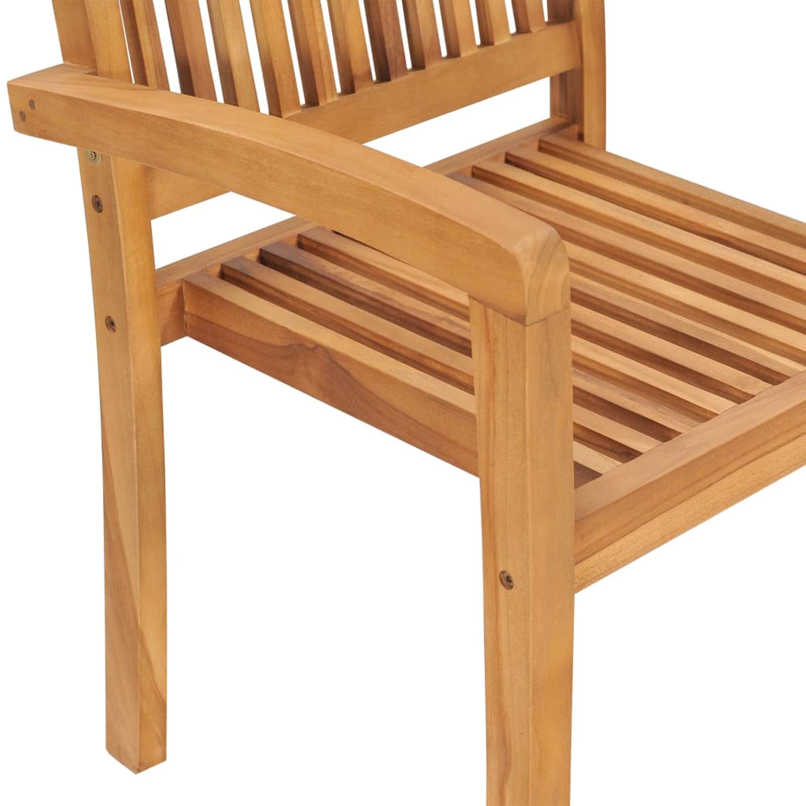 Mobili Sedie da Giardino 2Pezzi con Cuscini Grigi Massello di Teak, Sedie da Esterno, Sedie da Pranzo, Arredo Seggiole Giardino Arredi da Esterni Patio Terrazzo Arredamento Decor Casa