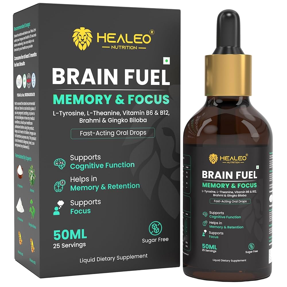 BrainFuel Ultra - Image 1