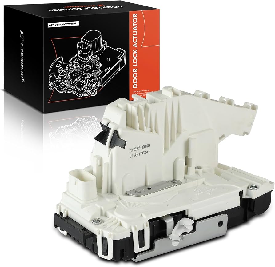 Amazon.com: A-Premium Front Right Passenger Side Door Lock