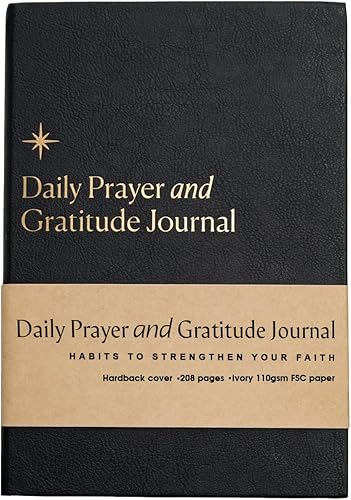 Miniatura 9 de Diario diario cristiano de oración y gratitud, planificador diario, afirmaciones bíblicas, solicitudes de oración, diario de oración, diario bíblico