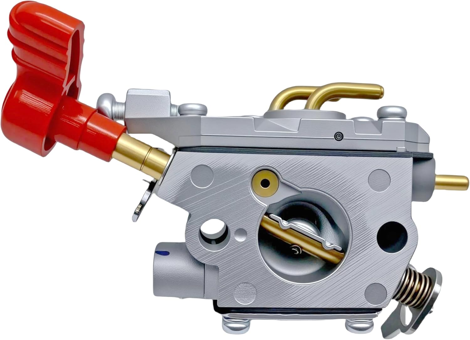 753-08517 Leaf Blower Carburetor Kit For Troy-Bilt TB27VH TB27BVEC TB27BH TB27BEC for Craftsman 316791650 316791770 41AR27AV791 41AR27BL793 41AR27BV793 Leaf Blower